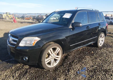 2012 Mercedes-Benz Glk 350 4Matic z USA, uszkodzony, nr VIN WDCGG8HB7CF762123